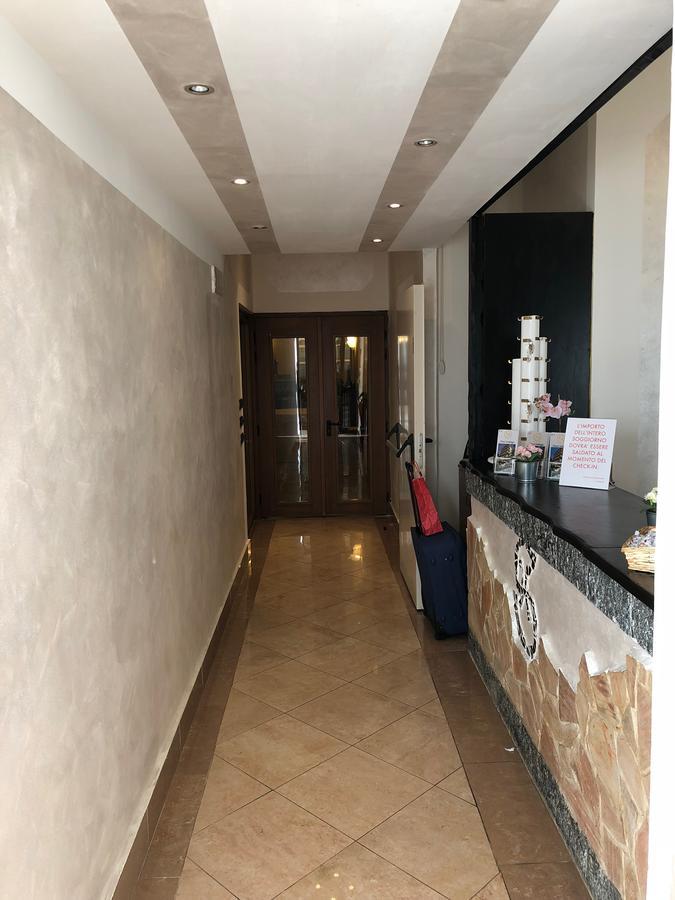 Hotel Solidago Taggia Exterior foto