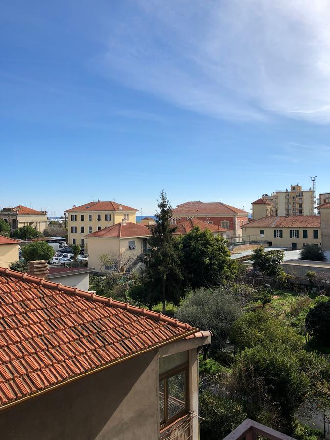 Hotel Solidago Taggia Exterior foto