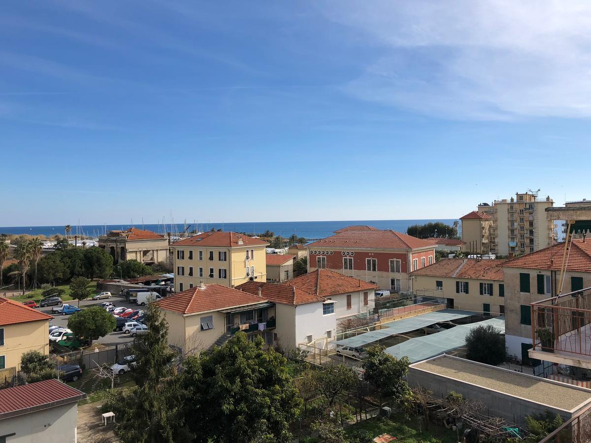Hotel Solidago Taggia Exterior foto